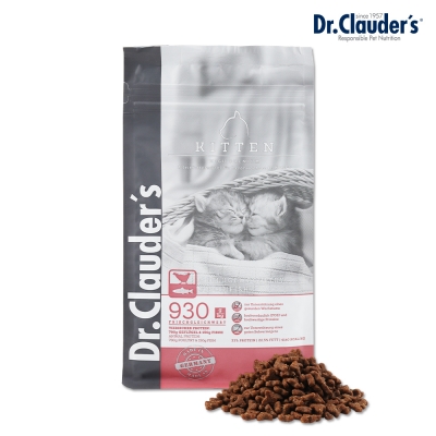 닥터클라우더 하이 프리미엄 캣 키튼 10kg