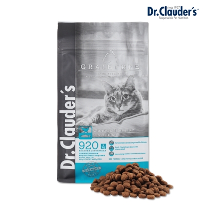 닥터클라우더 하이 프리미엄 캣 그레인프리 4kg