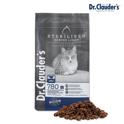닥터클라우더 하이 프리미엄 캣 시니어 라이트 1.5kg