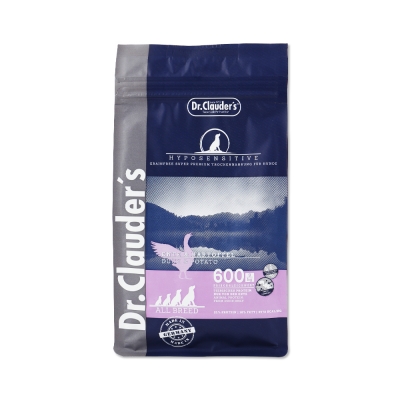 닥터클라우더 가수분해 알러지 오리&감자 350g