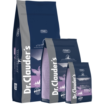 닥터클라우더 가수분해 알러지 오리&감자 350g