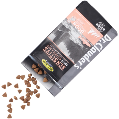 닥터클라우더 베스트 초이스 어덜트 연어&쌀 350g