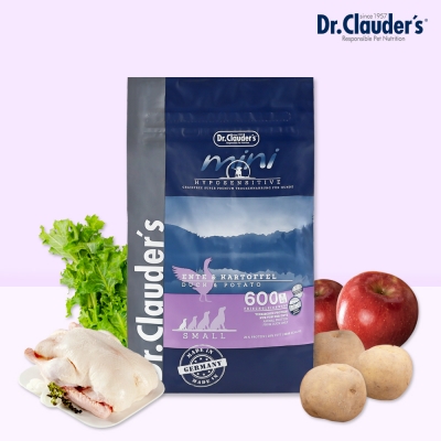 닥터클라우더 베스트 초이스 하이포센시티브 오리&감자 미니 2kg