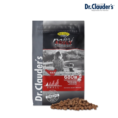 닥터클라우더 베스트 초이스 어덜트 미니 2kg