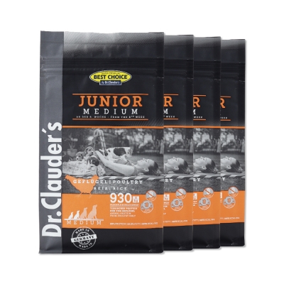 닥터클라우더 베스트 초이스 주니어 미디엄 1.4kg