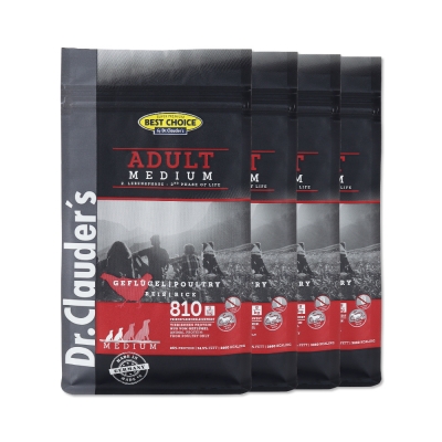 닥터클라우더 베스트 초이스 어덜트 미디엄 1.4kg