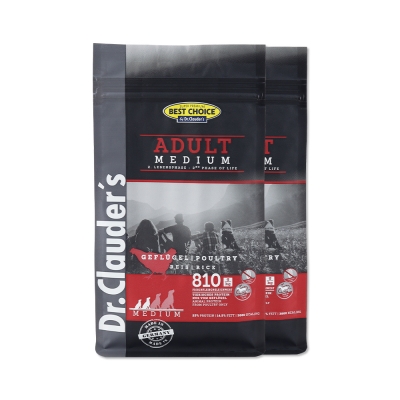 닥터클라우더 베스트 초이스 어덜트 미디엄 8kg