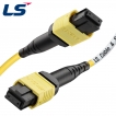 LS전선 SM 8C MPO 광점퍼코드 10m LS-MTC-FF-SM-08ZB-010