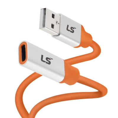 LS전선 USB2.0 슈퍼라이프사이클 High-Flex AM-CF 케이블 2m LS-UBCF-20H-020