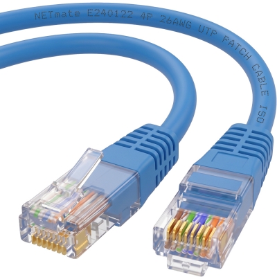 강원전자 넷메이트 CAT.5E UTP 크로스 랜 케이블 3m NMC-UC503
