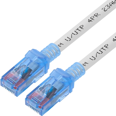 LS전선 CAT.6A UTP Supreme 랜 케이블 1.5m (그레이) NMX-LS6ASP15G