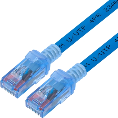 LS전선 CAT.6A UTP Supreme 랜 케이블 30m (블루) NMX-LS6ASP300BL
